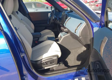 2025 Mini Countryman Cooper S z USA, uszkodzony, nr VIN WMZ23GA08S7P81061